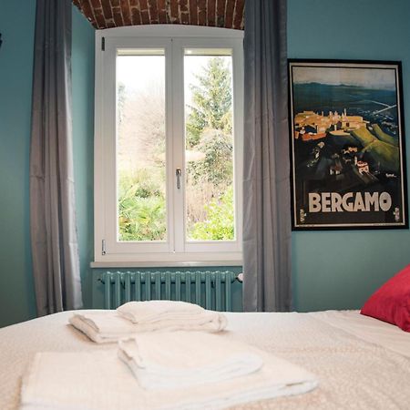 Al Nido Legami Charme&Relax Apartment Бергамо Екстериор снимка