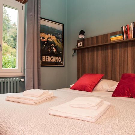 Al Nido Legami Charme&Relax Apartment Бергамо Екстериор снимка