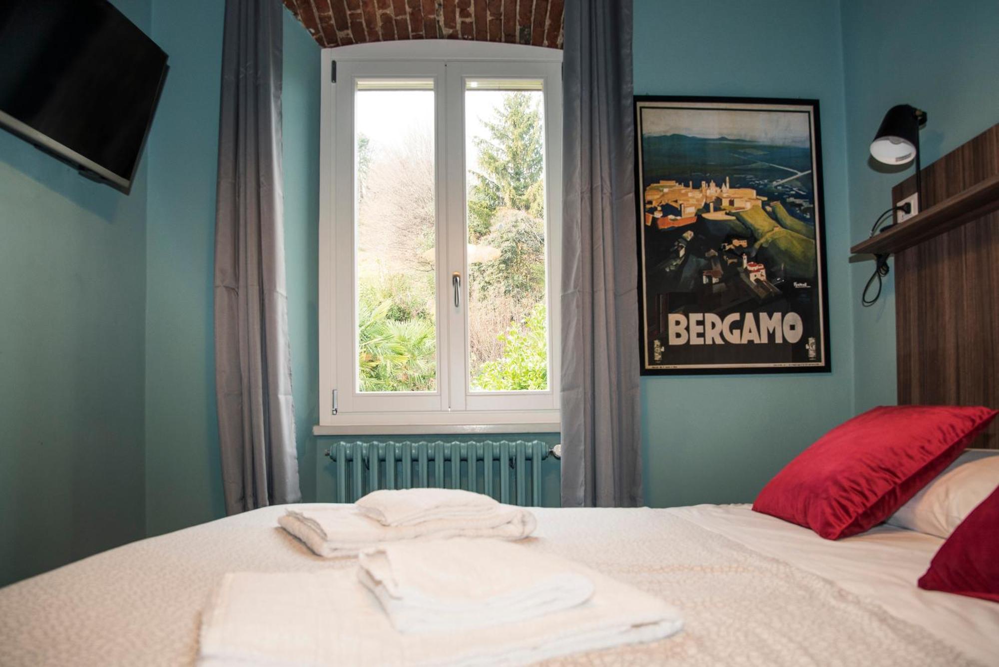 Al Nido Legami Charme&Relax Apartment Бергамо Екстериор снимка